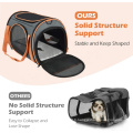 Nouveau sac pour animaux de compagnie chien chat approuvé par la compagnie aérienne
